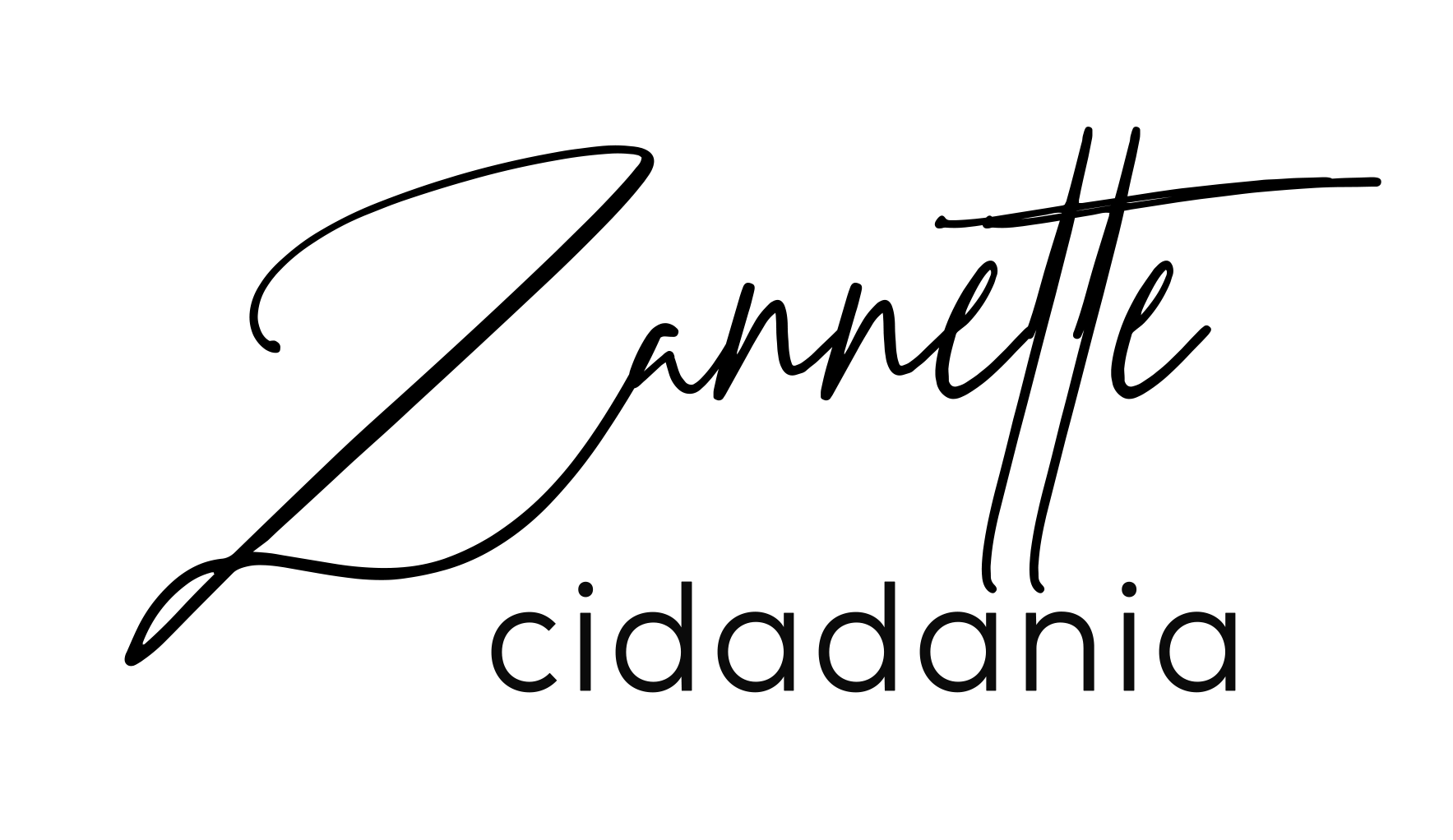 Logo cidadnia